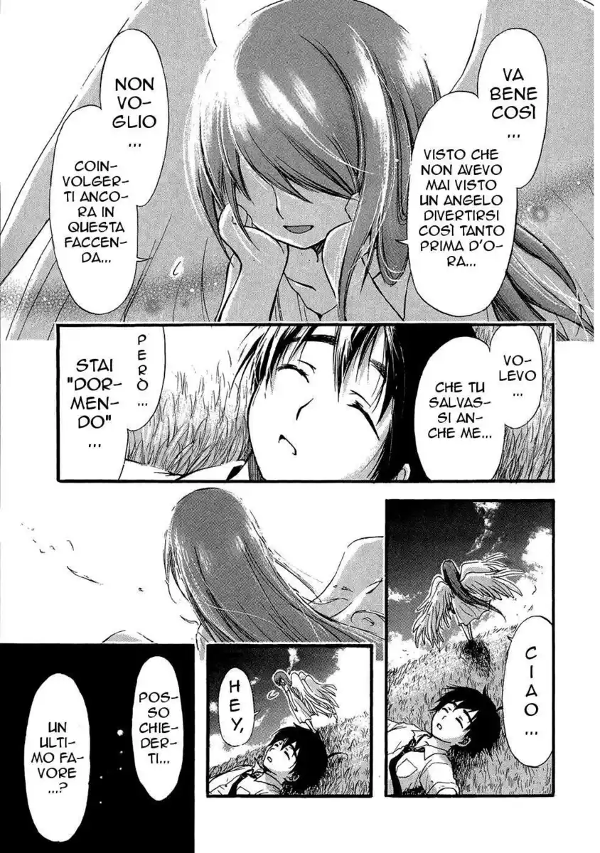 Sora no Otoshimono Capitolo 18 page 3