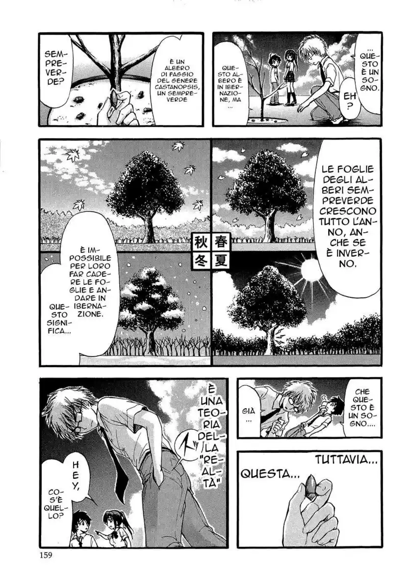 Sora no Otoshimono Capitolo 18 page 31