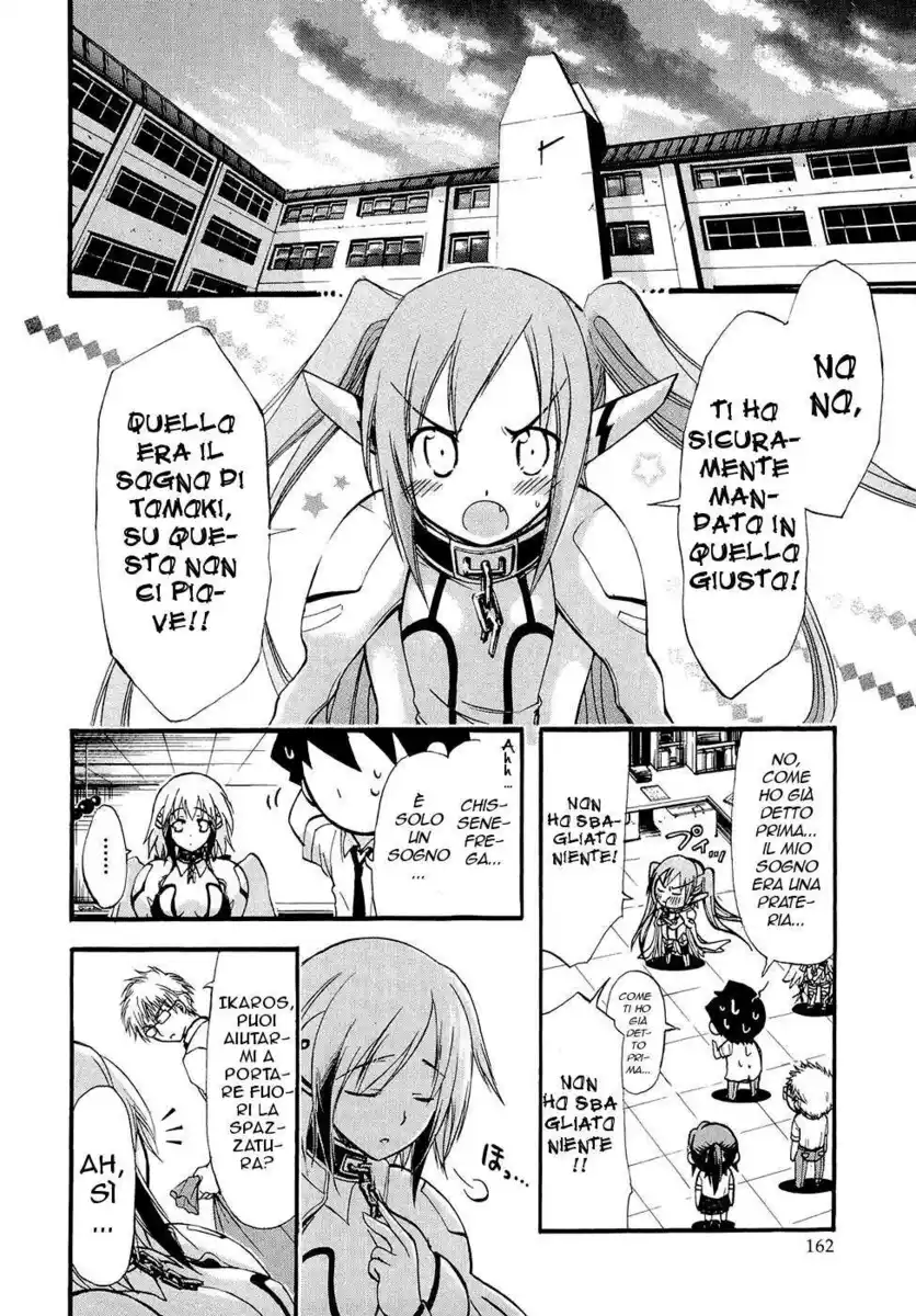 Sora no Otoshimono Capitolo 18 page 34