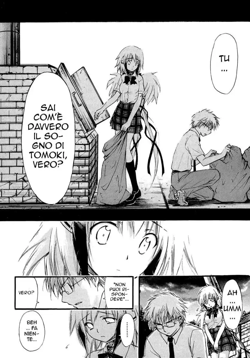 Sora no Otoshimono Capitolo 18 page 36