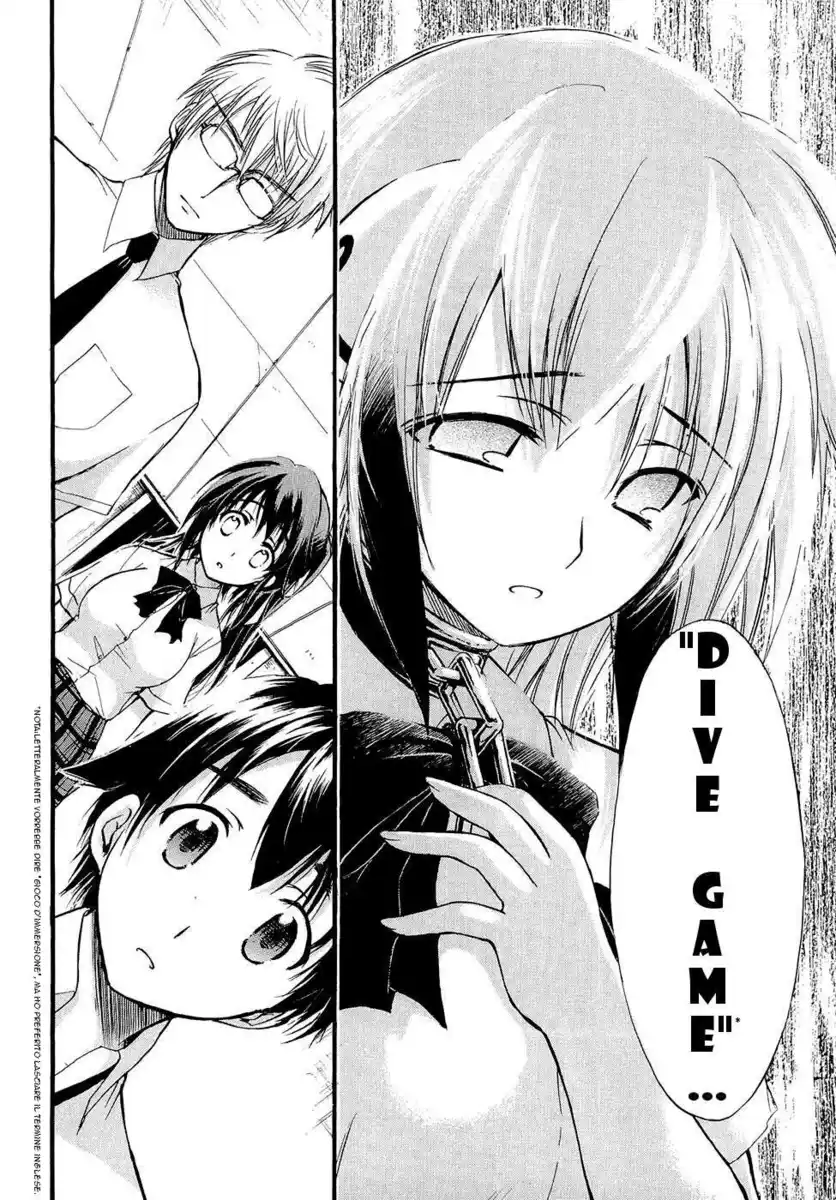 Sora no Otoshimono Capitolo 18 page 8