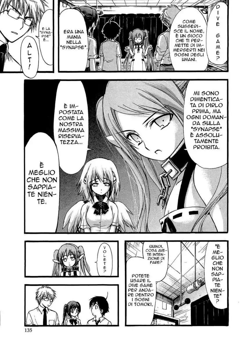 Sora no Otoshimono Capitolo 18 page 9