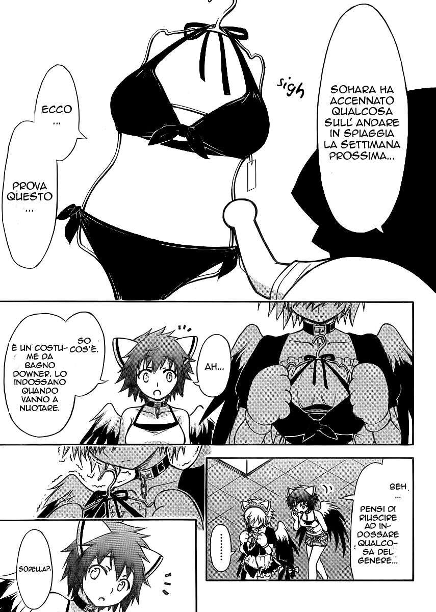 Sora no Otoshimono Capitolo 62 page 29