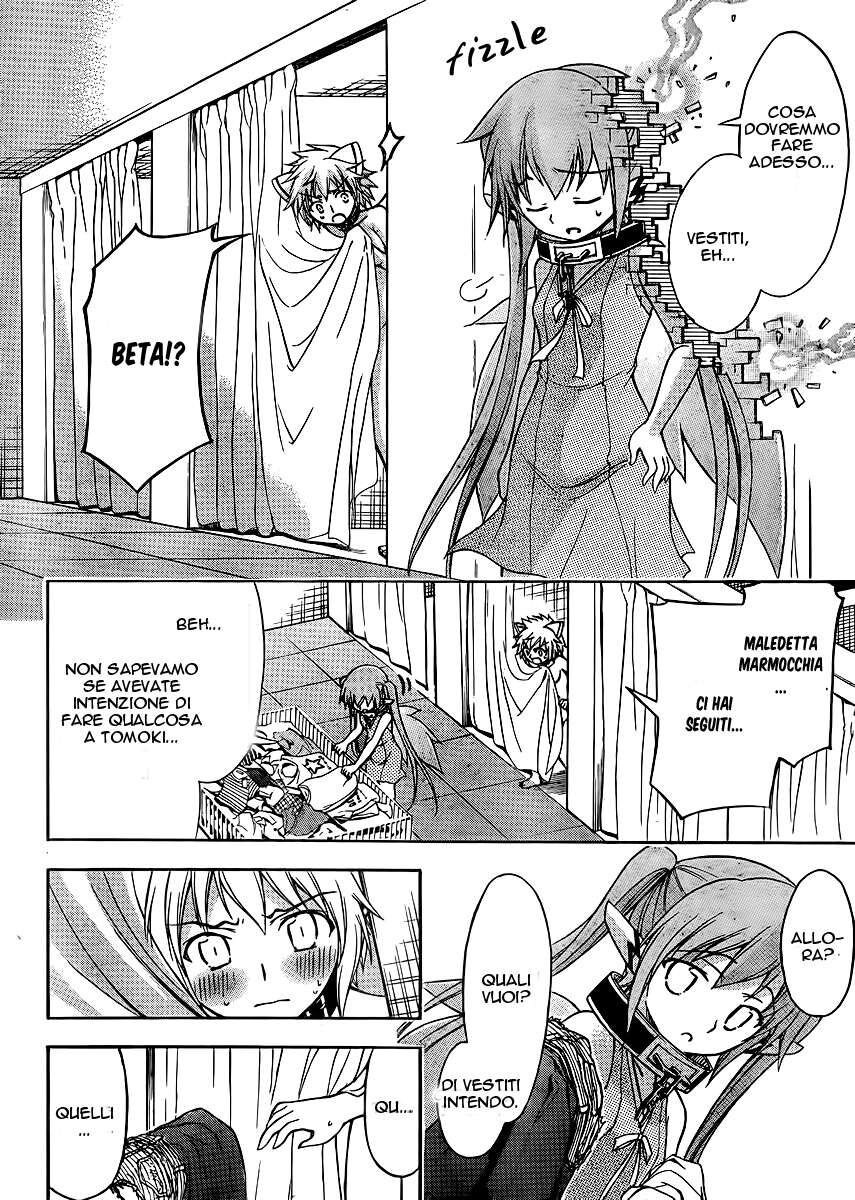 Sora no Otoshimono Capitolo 62 page 41