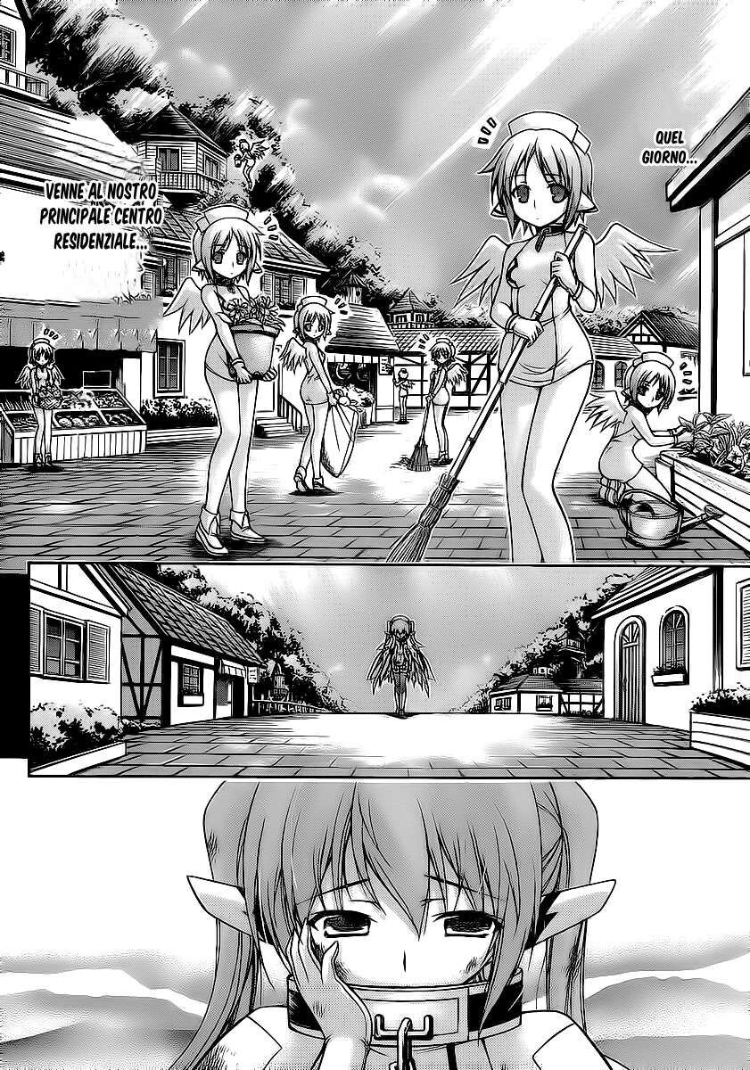 Sora no Otoshimono Capitolo 60 page 16