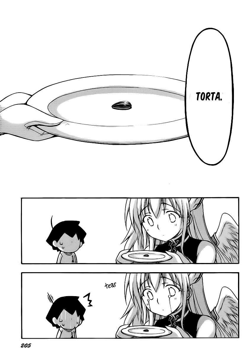 Sora no Otoshimono Capitolo 60 page 7