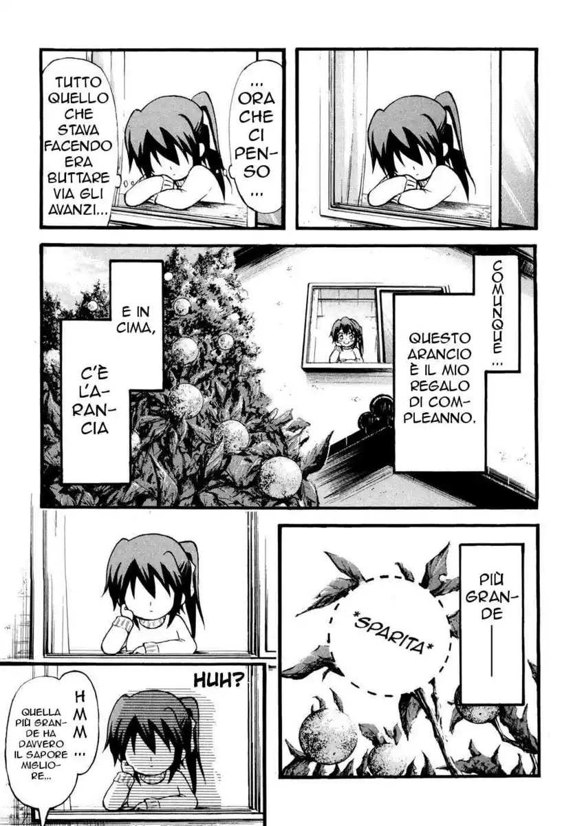 Sora no Otoshimono Capitolo 22.1 page 13