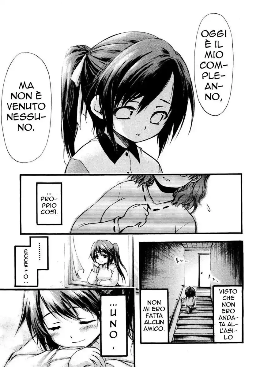 Sora no Otoshimono Capitolo 22.1 page 9