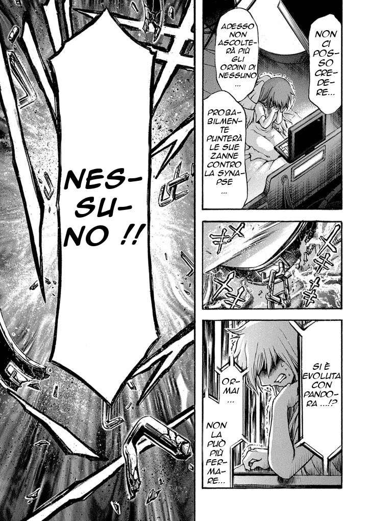 Sora no Otoshimono Capitolo 45 page 41