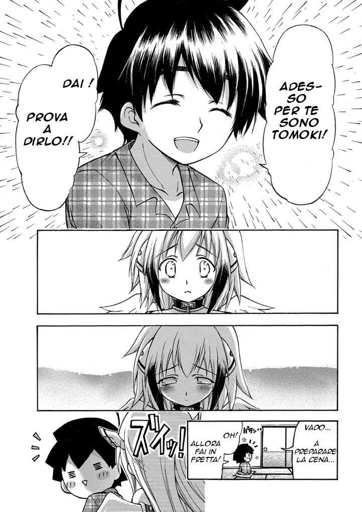 Sora no Otoshimono Capitolo 45 page 7