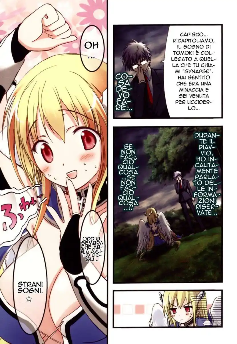 Sora no Otoshimono Capitolo 23 page 7