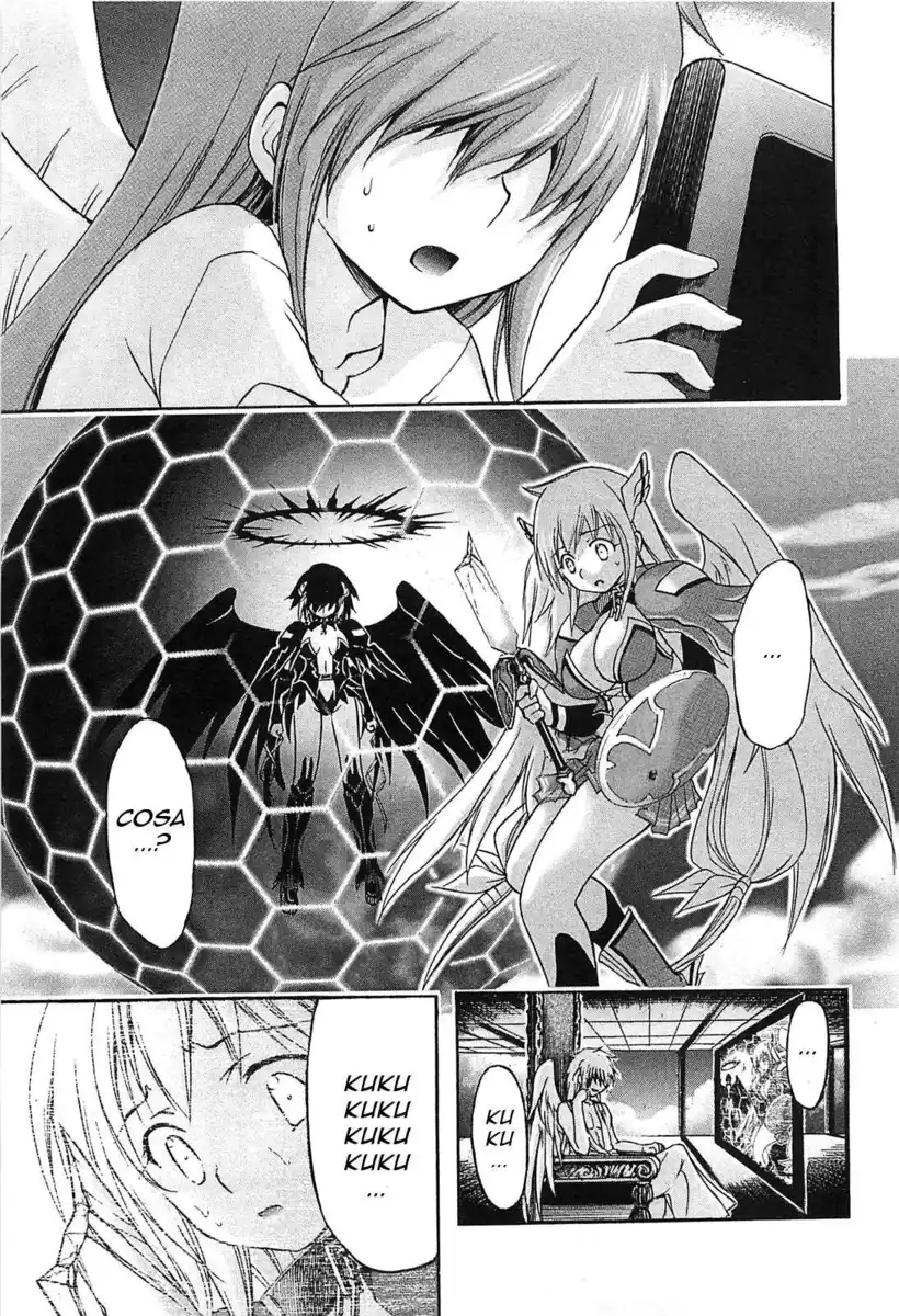 Sora no Otoshimono Capitolo 55 page 14