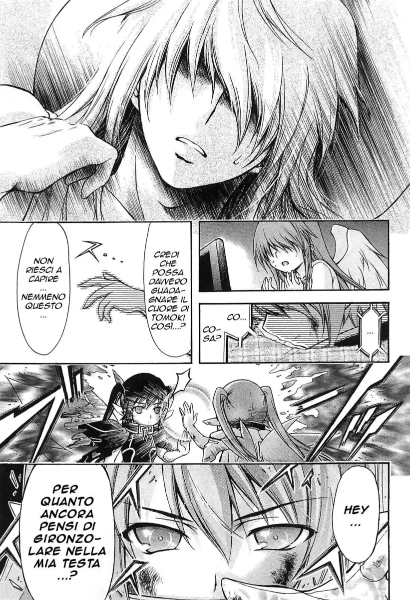 Sora no Otoshimono Capitolo 55 page 36