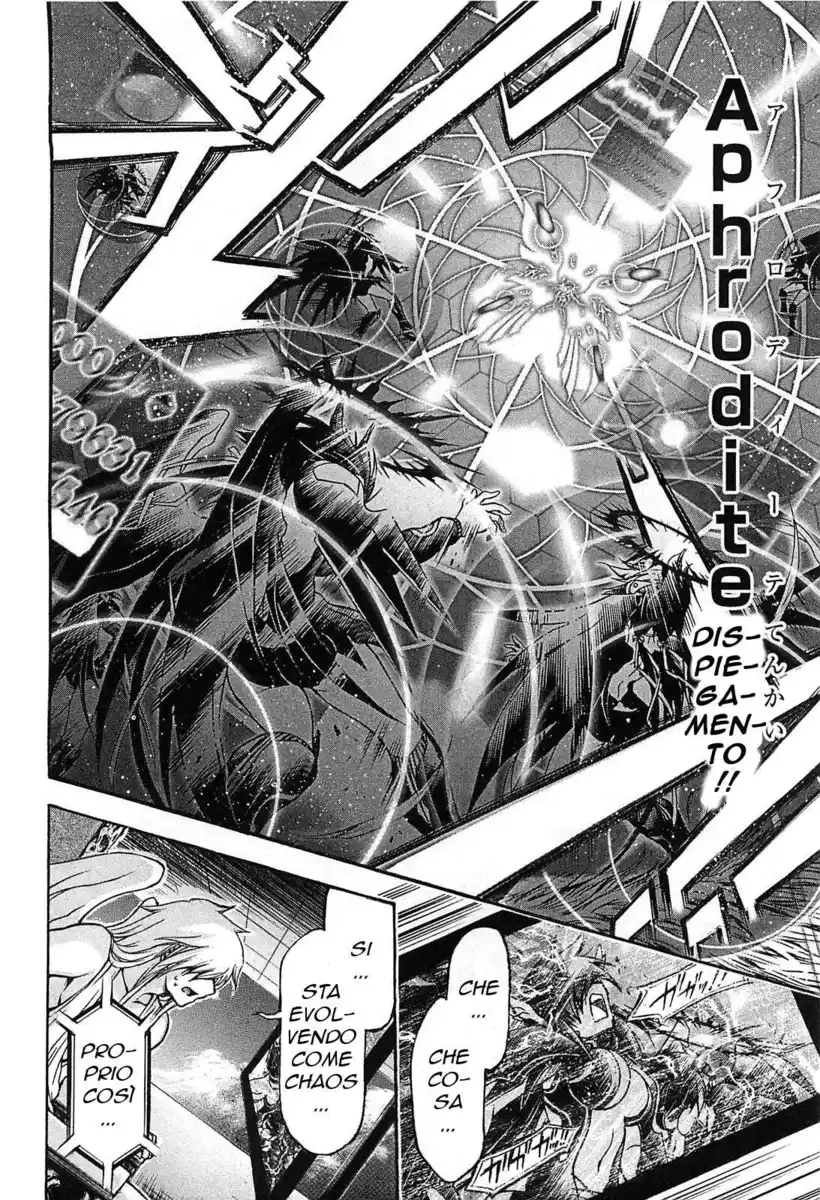 Sora no Otoshimono Capitolo 55 page 42