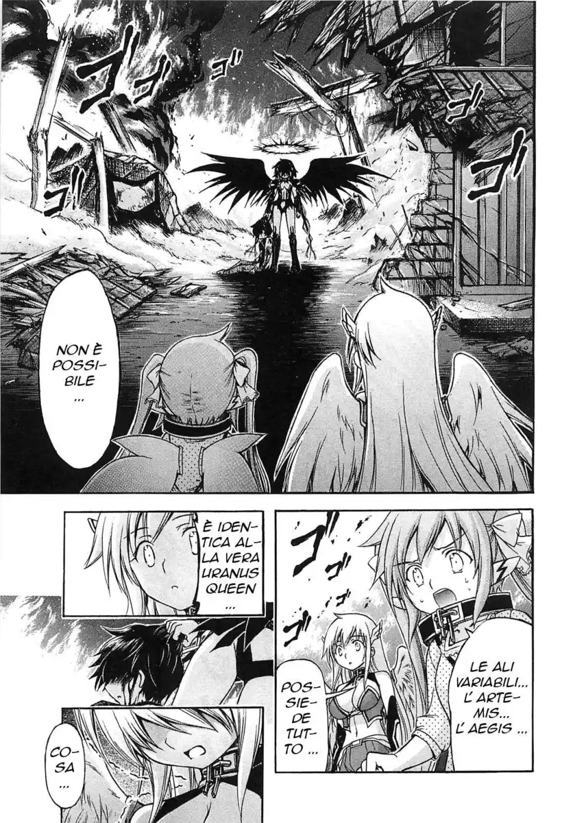 Sora no Otoshimono Capitolo 55 page 7