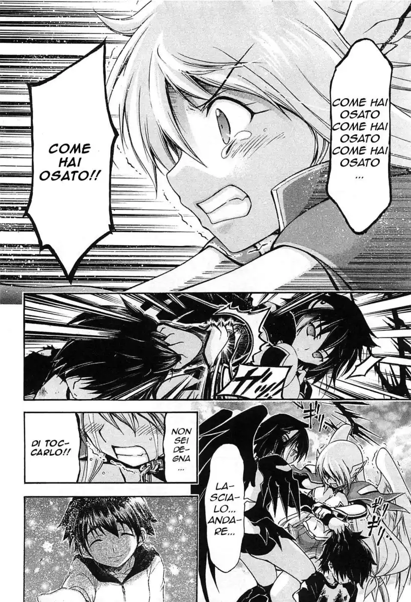 Sora no Otoshimono Capitolo 55 page 9