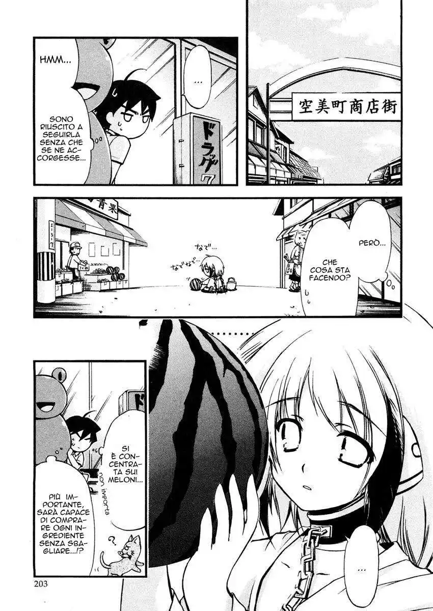 Sora no Otoshimono Capitolo 09.1 page 3