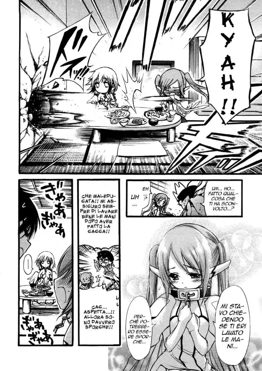 Sora no Otoshimono Capitolo 21 page 2