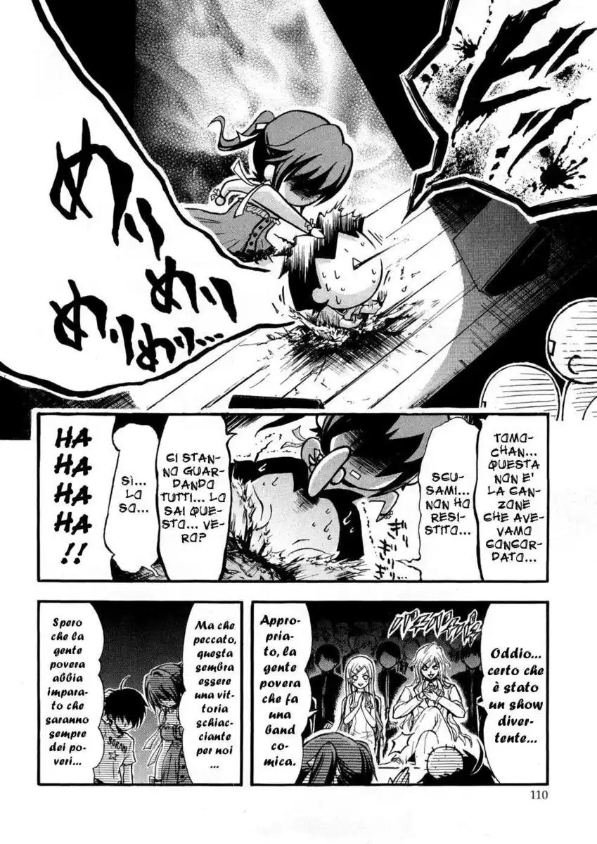 Sora no Otoshimono Capitolo 21 page 23