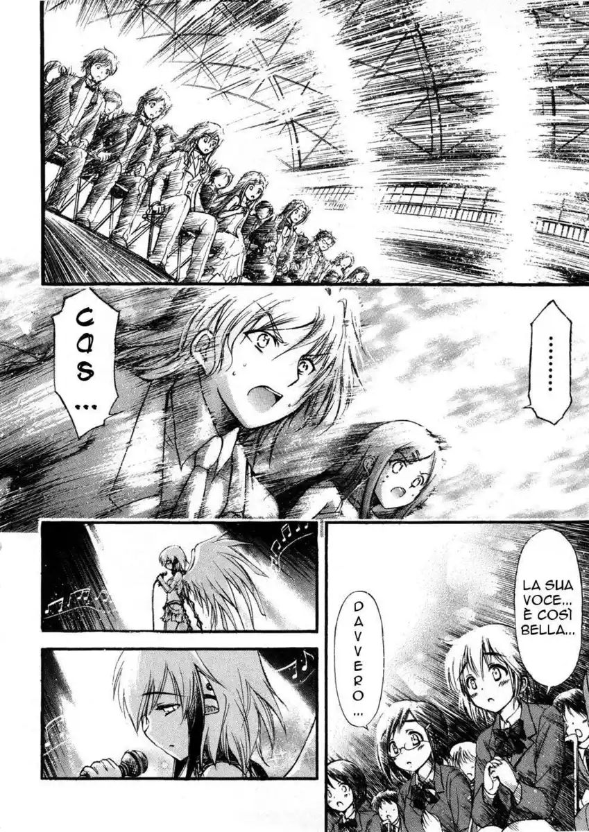 Sora no Otoshimono Capitolo 21 page 28