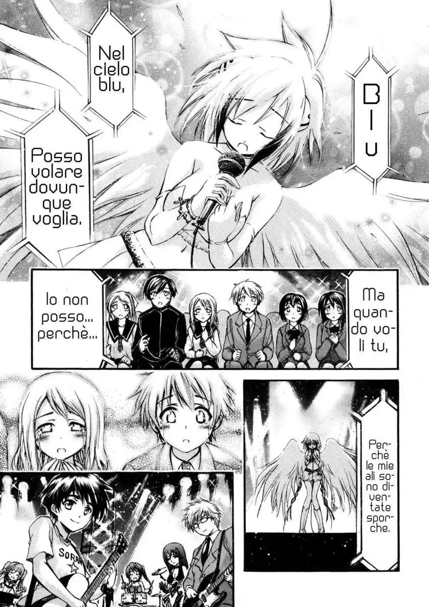 Sora no Otoshimono Capitolo 21 page 29