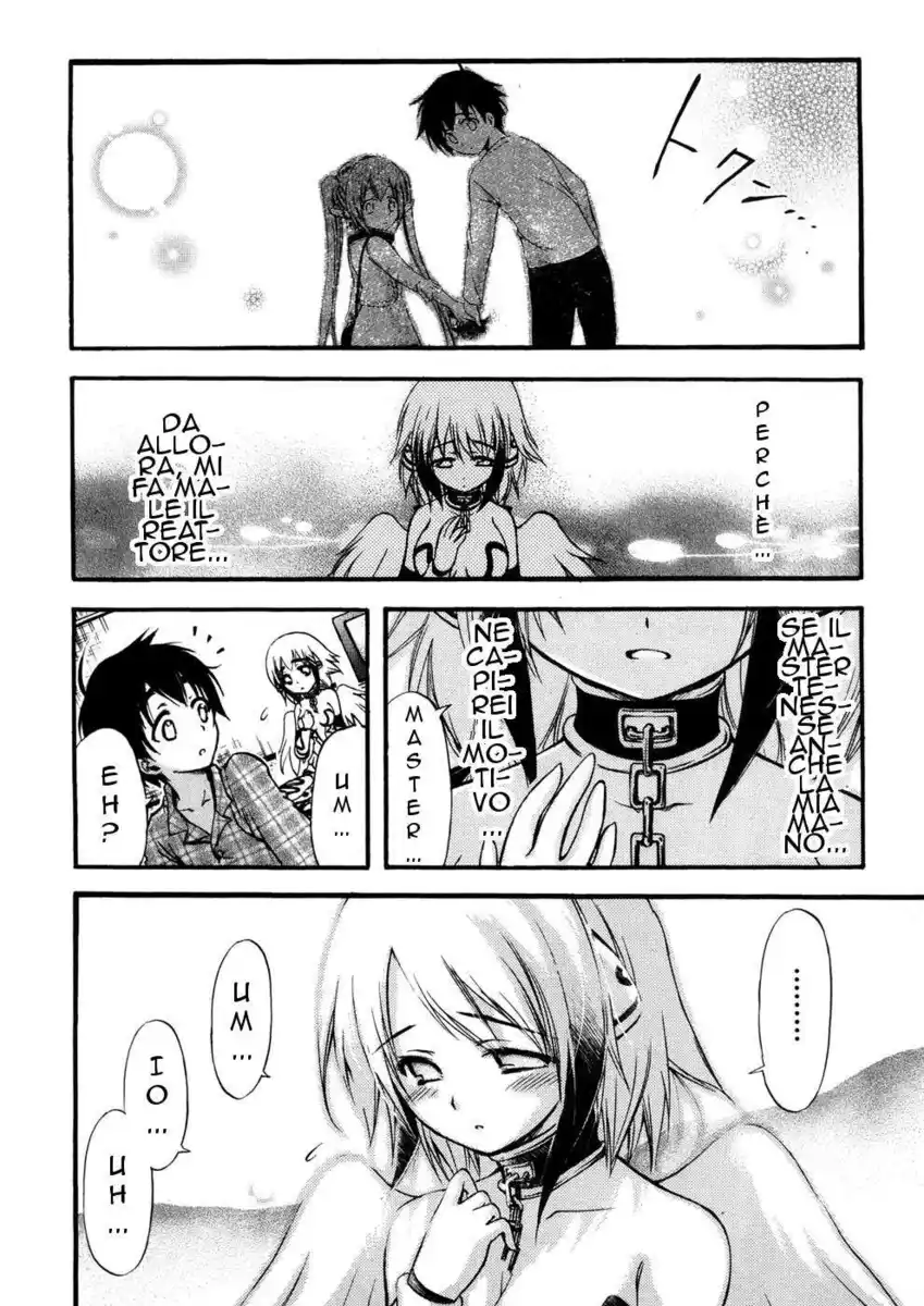 Sora no Otoshimono Capitolo 21 page 3