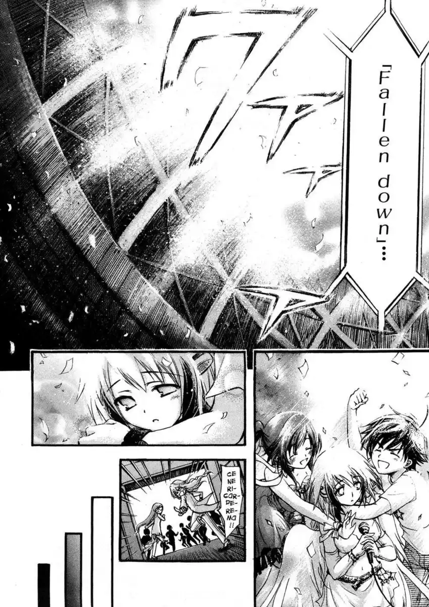 Sora no Otoshimono Capitolo 21 page 31