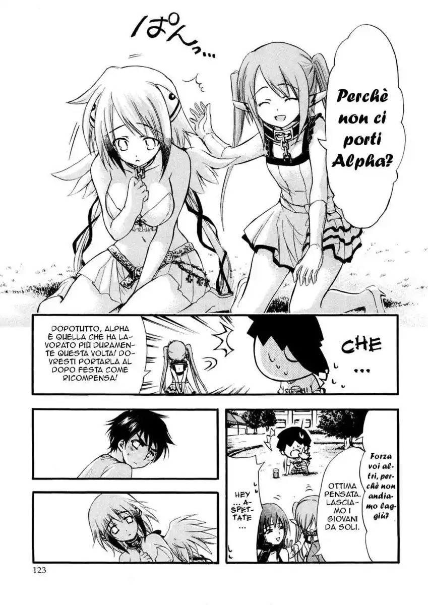 Sora no Otoshimono Capitolo 21 page 34