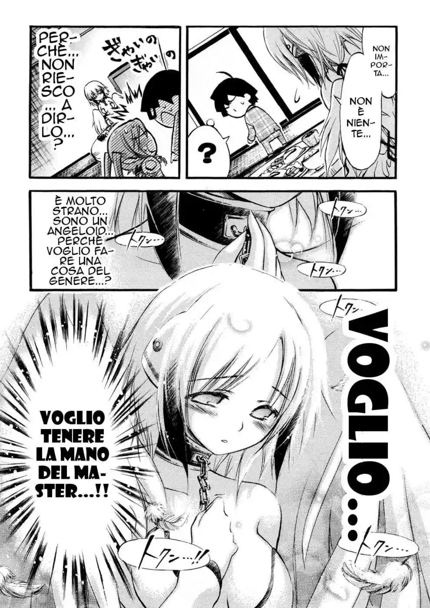 Sora no Otoshimono Capitolo 21 page 4