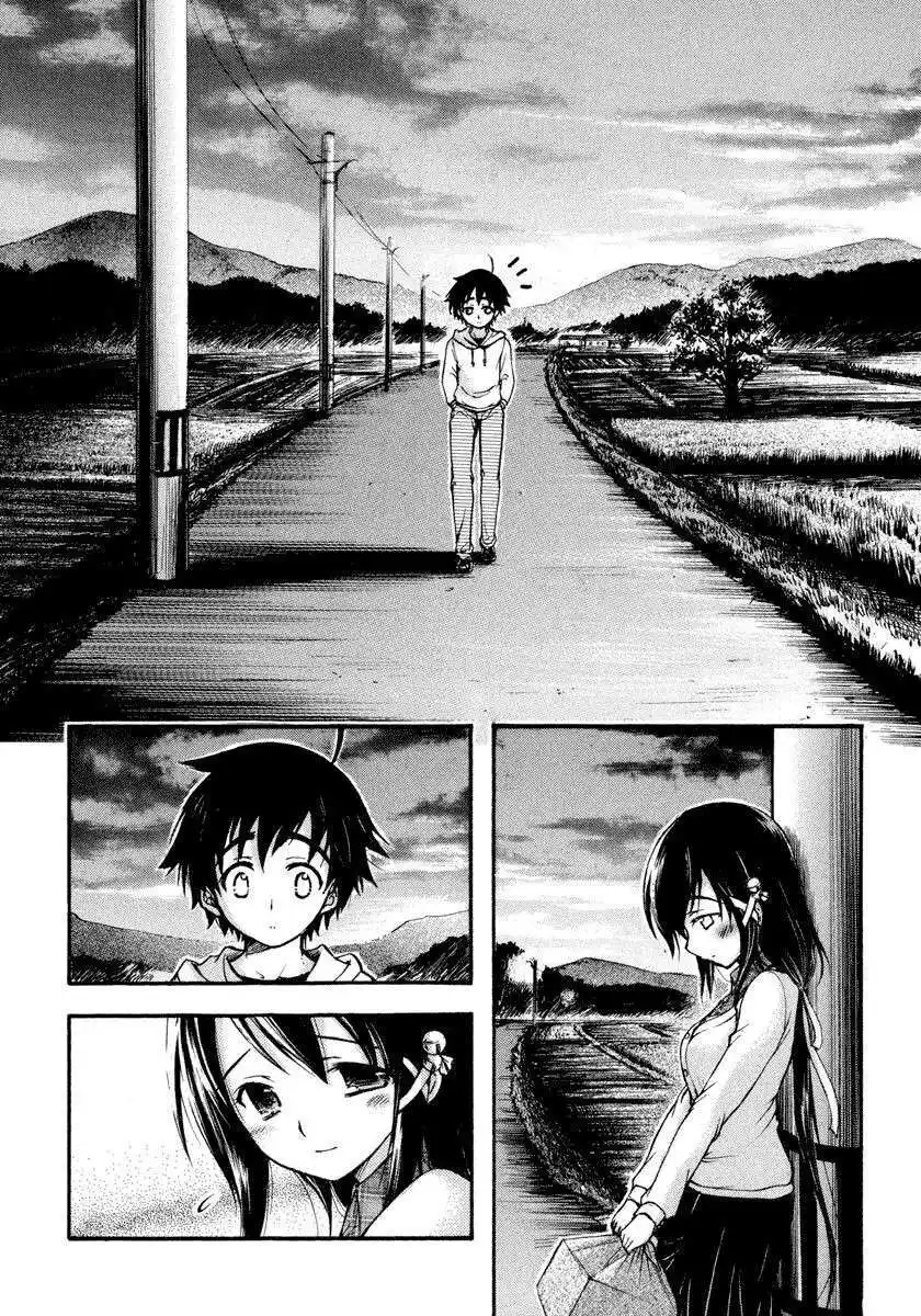 Sora no Otoshimono Capitolo 38 page 12