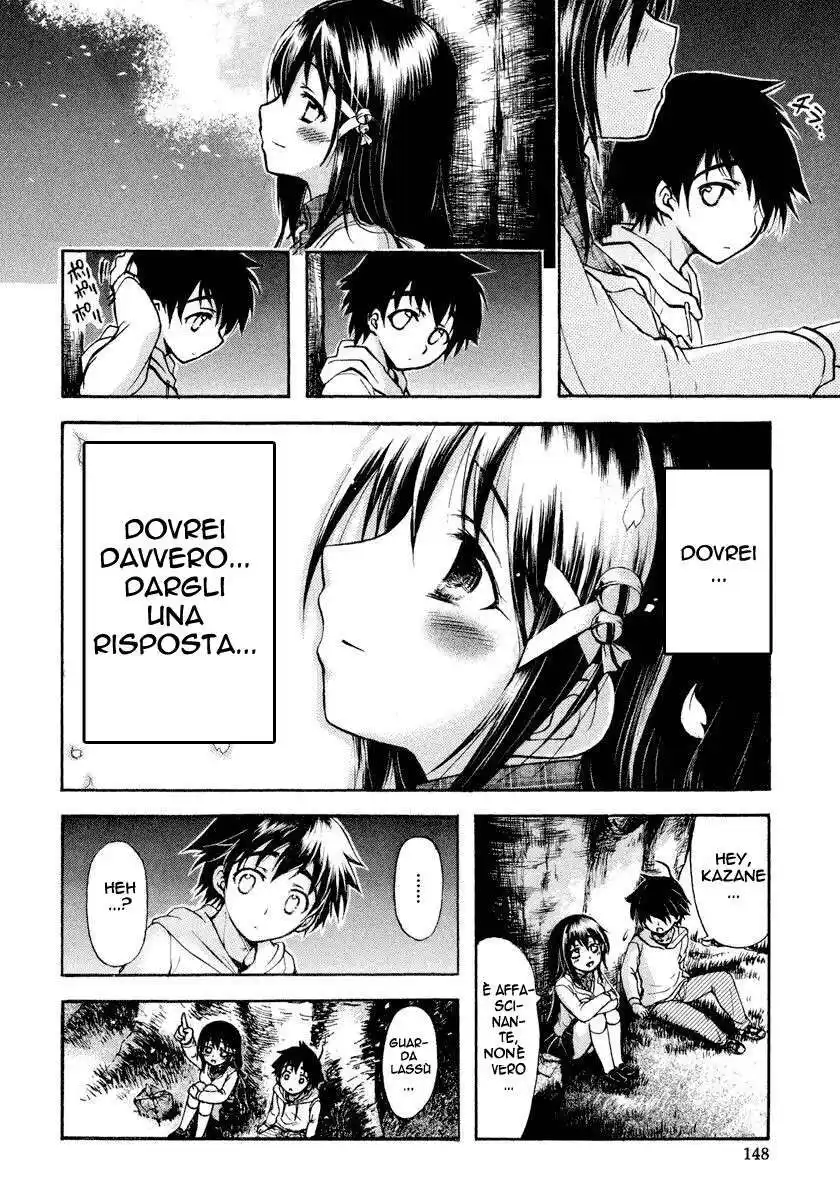 Sora no Otoshimono Capitolo 38 page 14