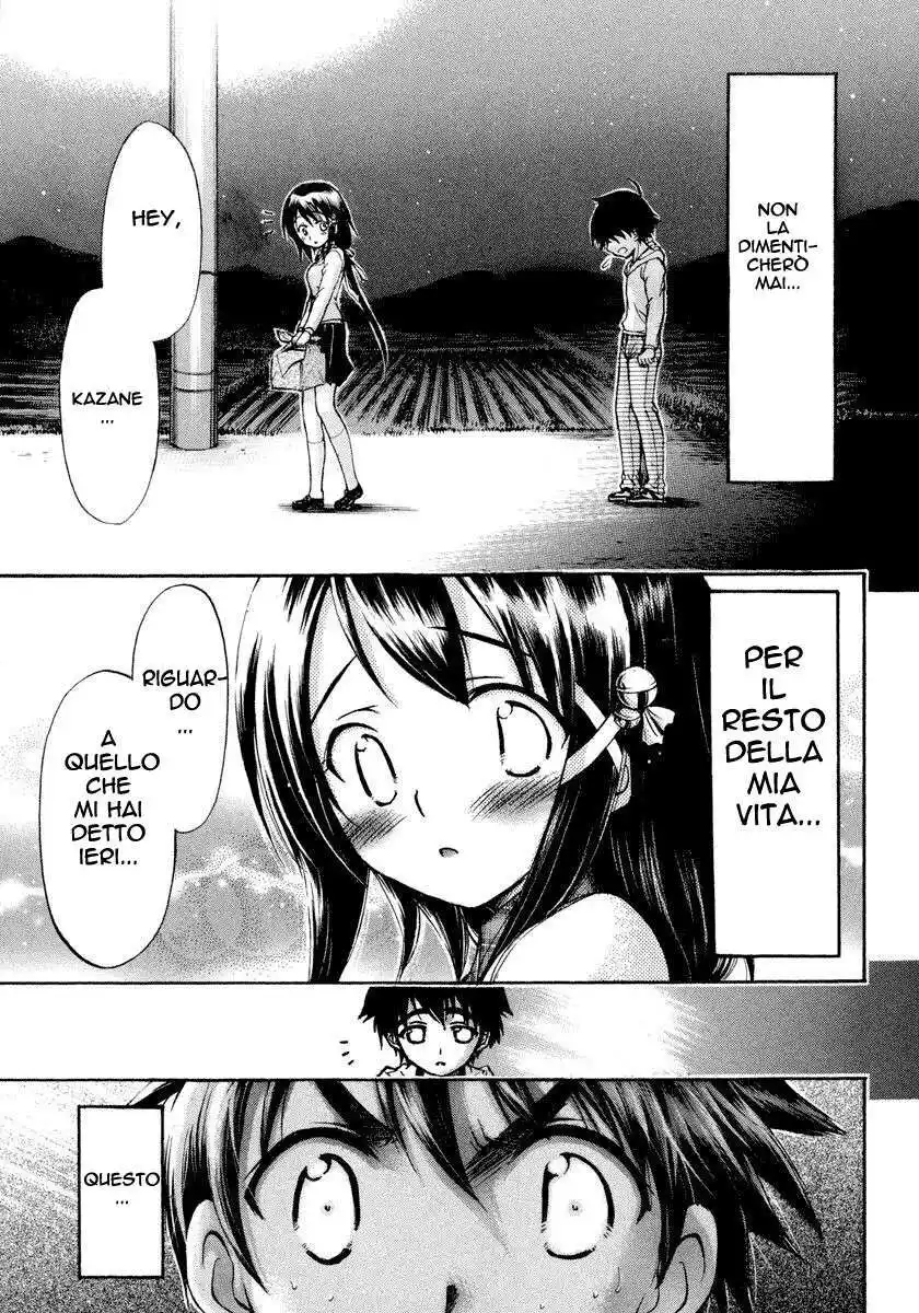 Sora no Otoshimono Capitolo 38 page 17