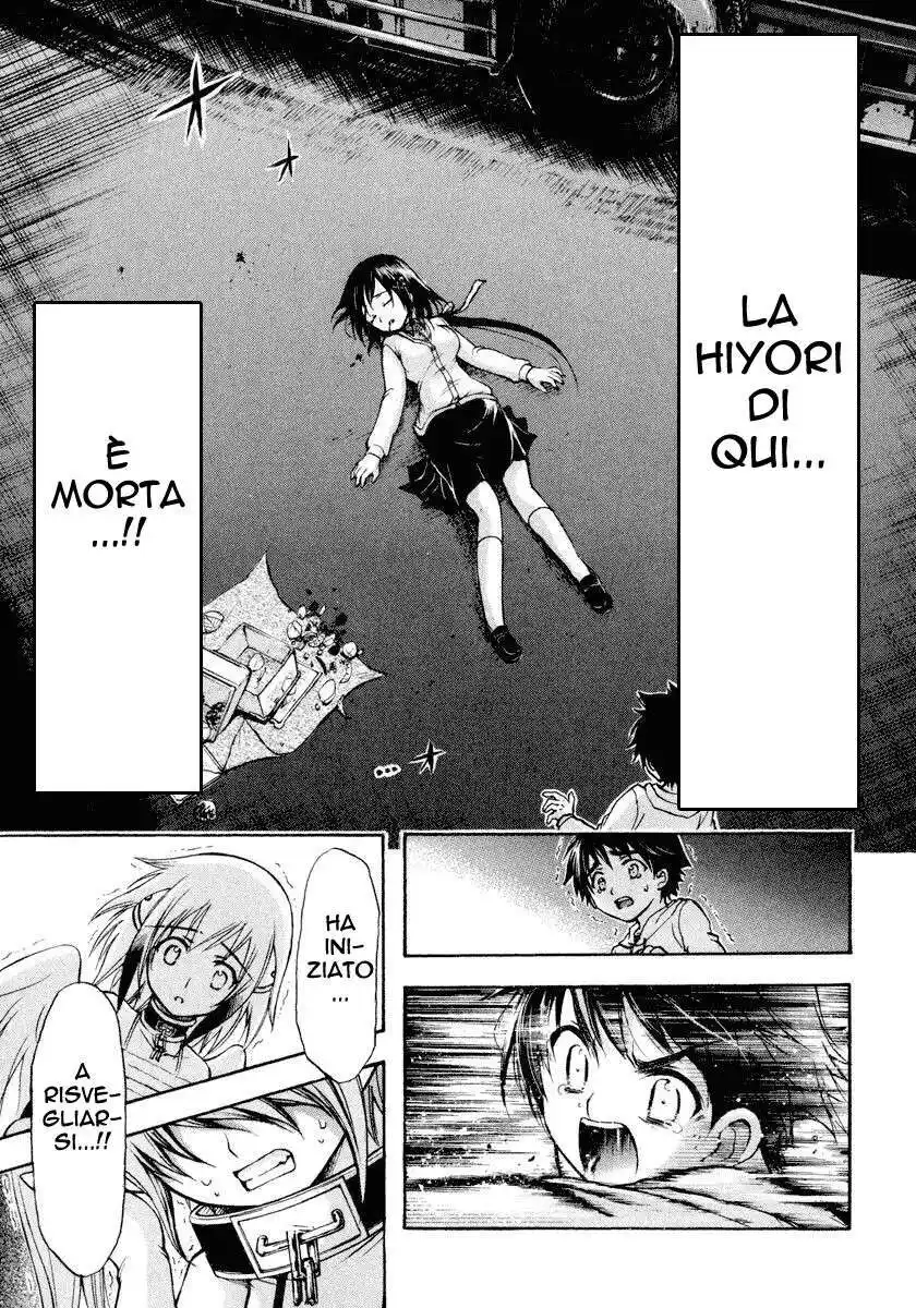 Sora no Otoshimono Capitolo 38 page 23