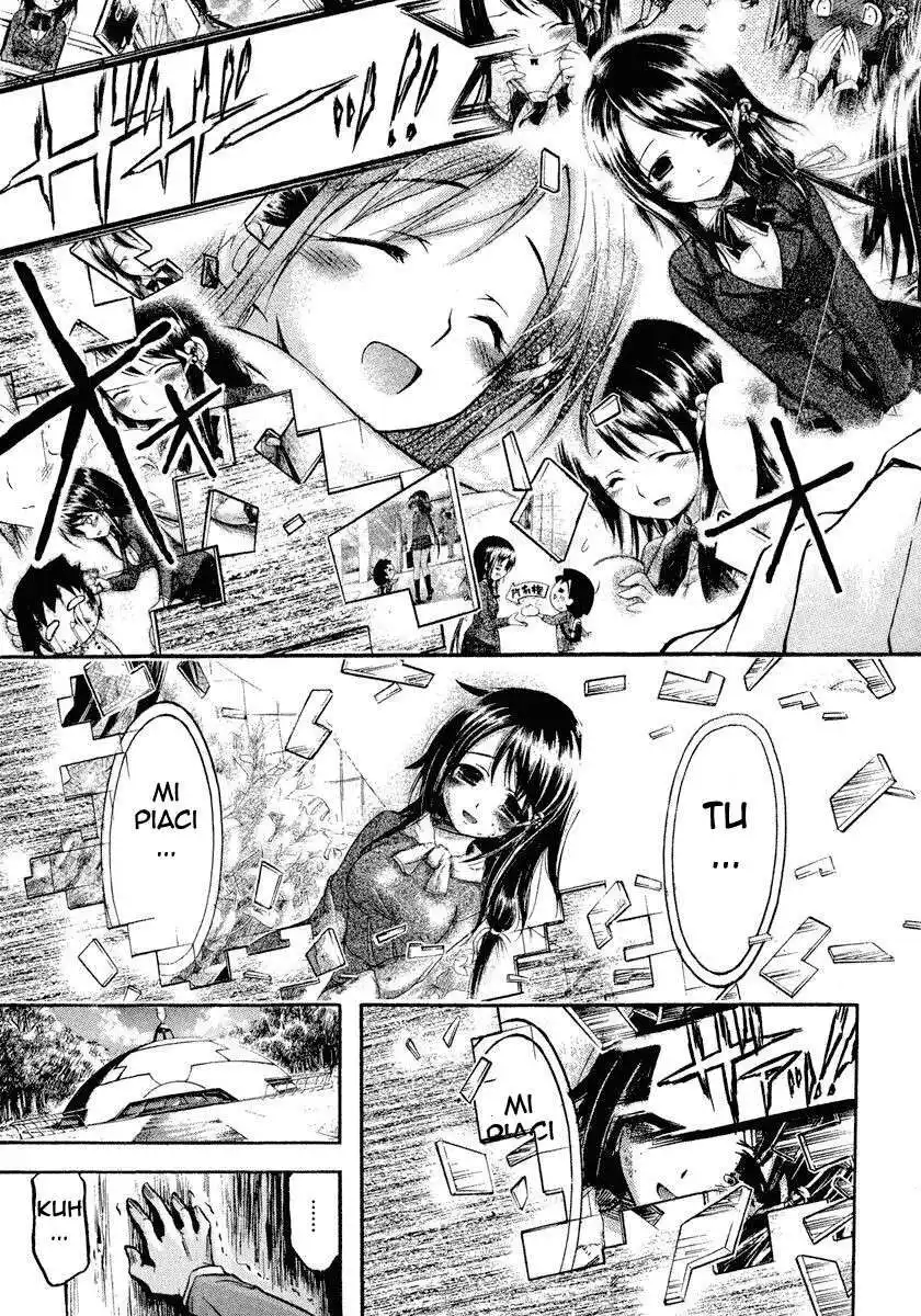 Sora no Otoshimono Capitolo 38 page 27