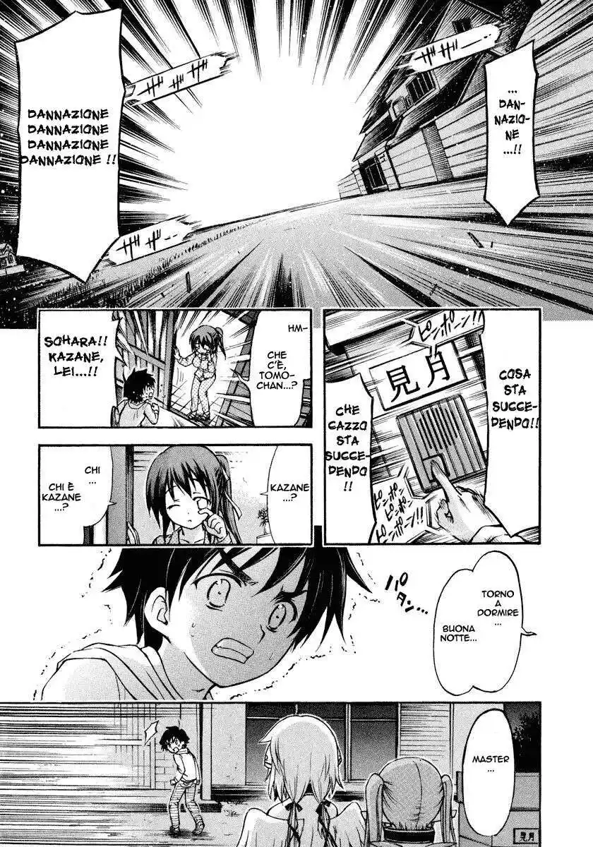 Sora no Otoshimono Capitolo 38 page 39