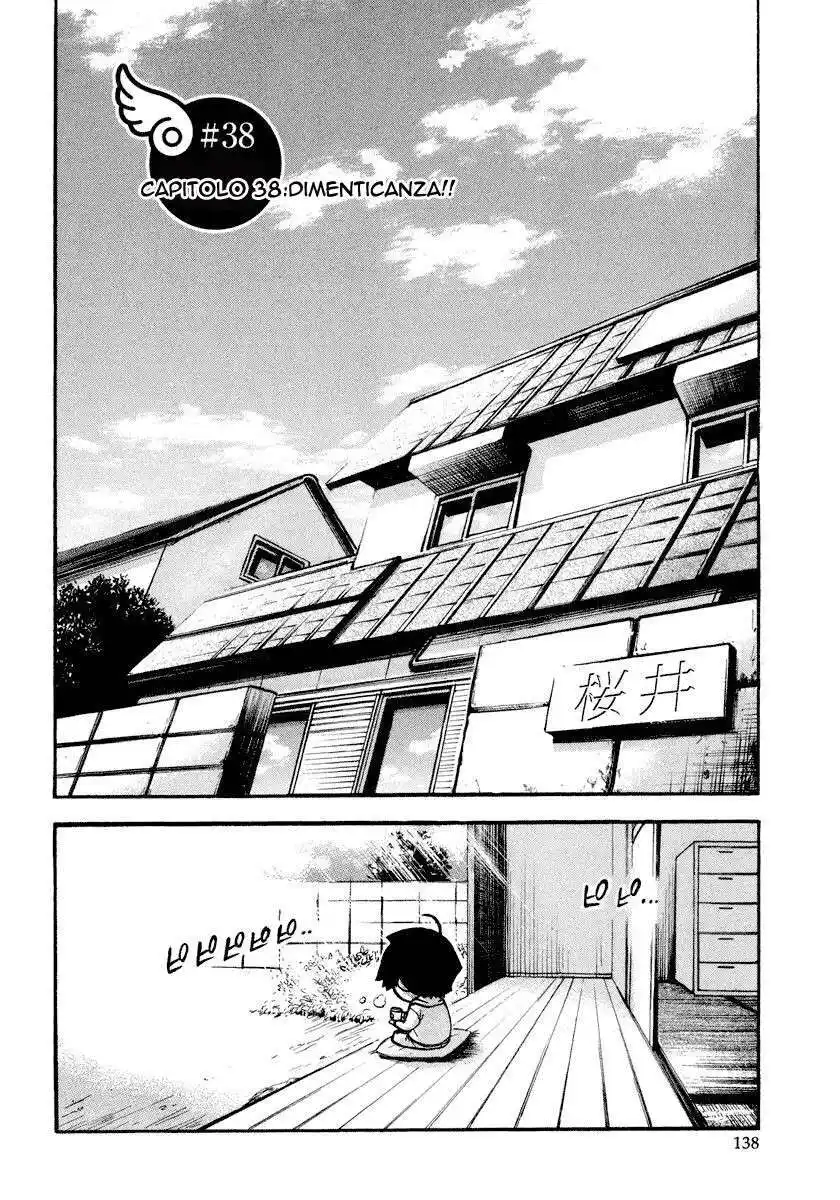 Sora no Otoshimono Capitolo 38 page 4