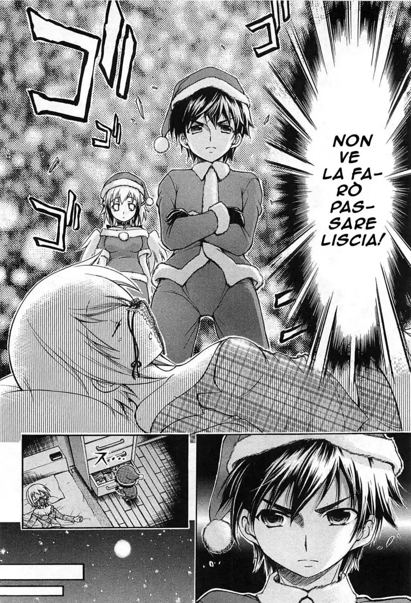 Sora no Otoshimono Capitolo 57 page 23