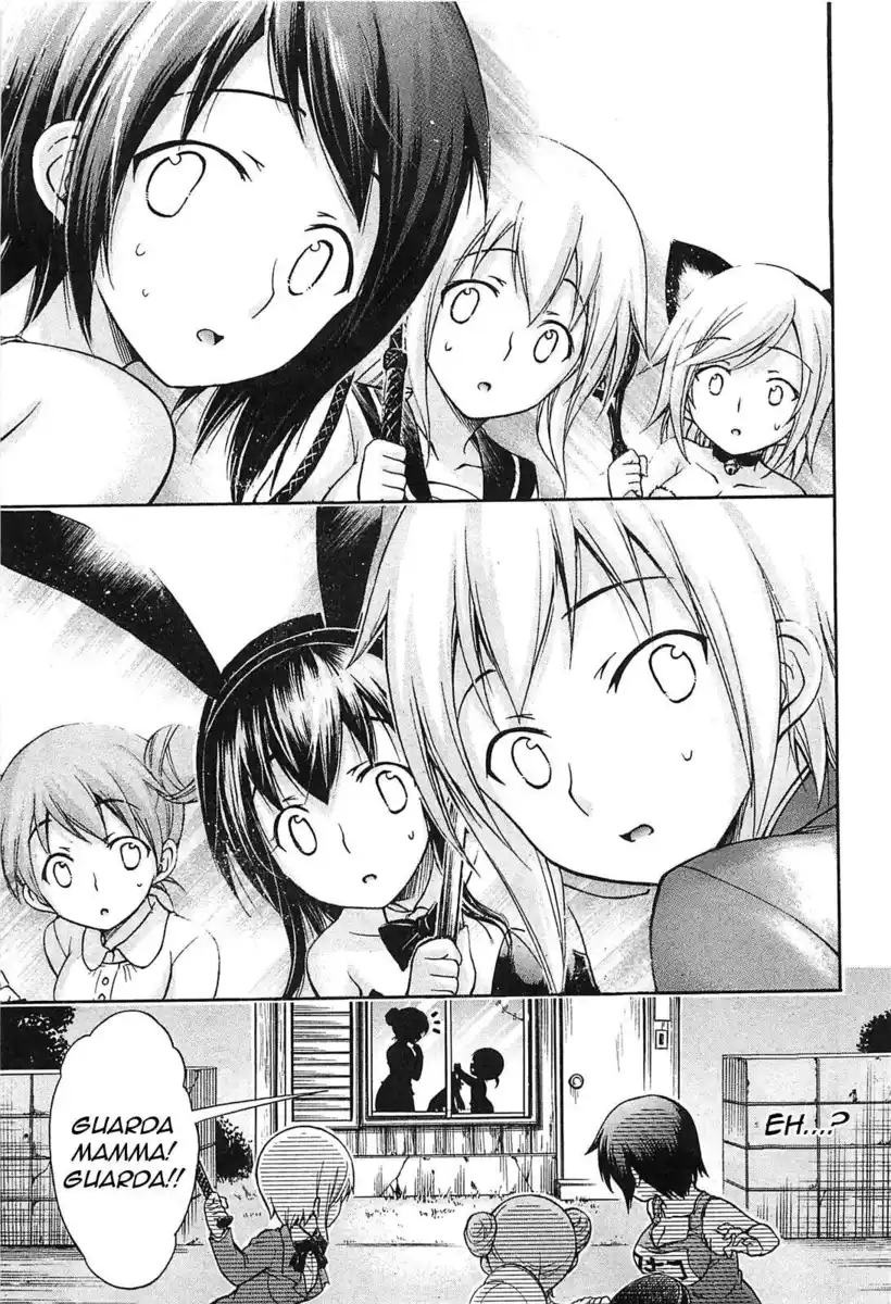 Sora no Otoshimono Capitolo 57 page 31