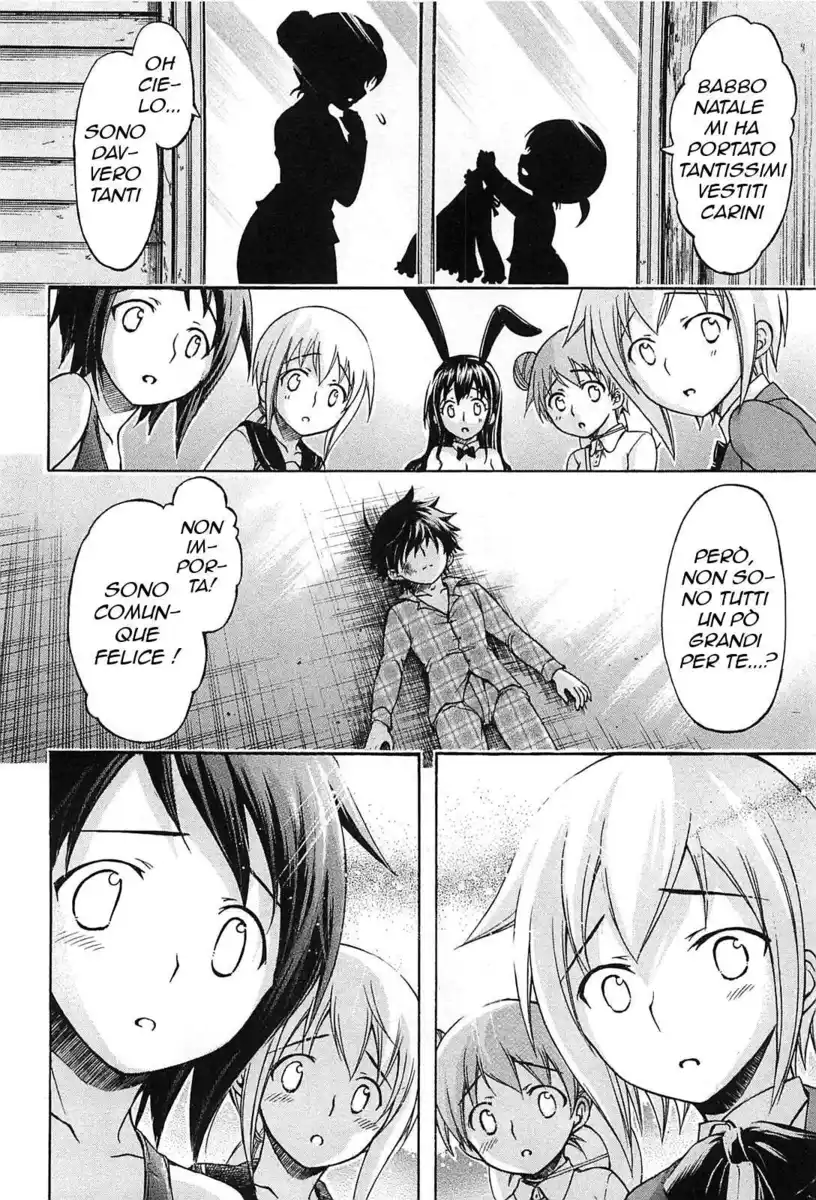 Sora no Otoshimono Capitolo 57 page 32