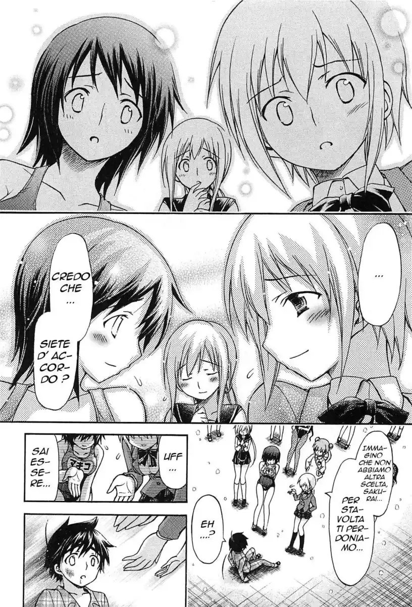 Sora no Otoshimono Capitolo 57 page 36