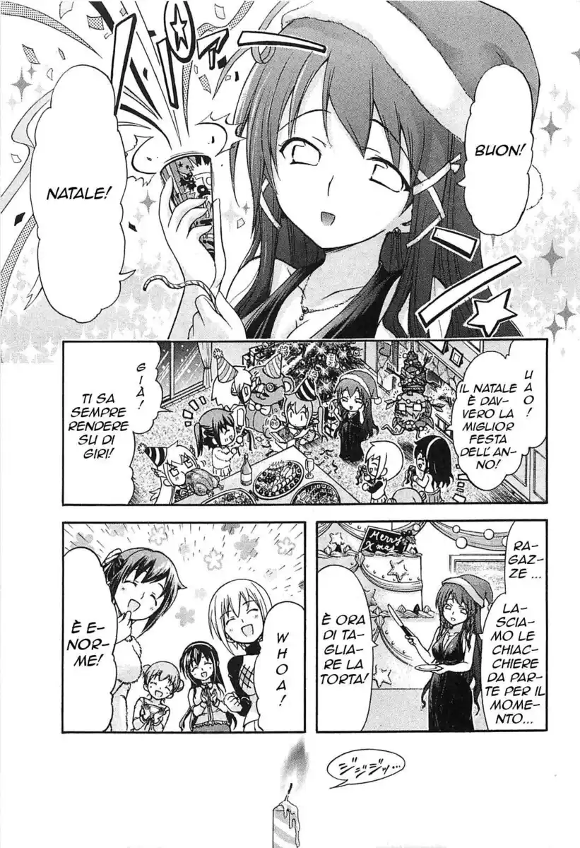 Sora no Otoshimono Capitolo 57 page 42