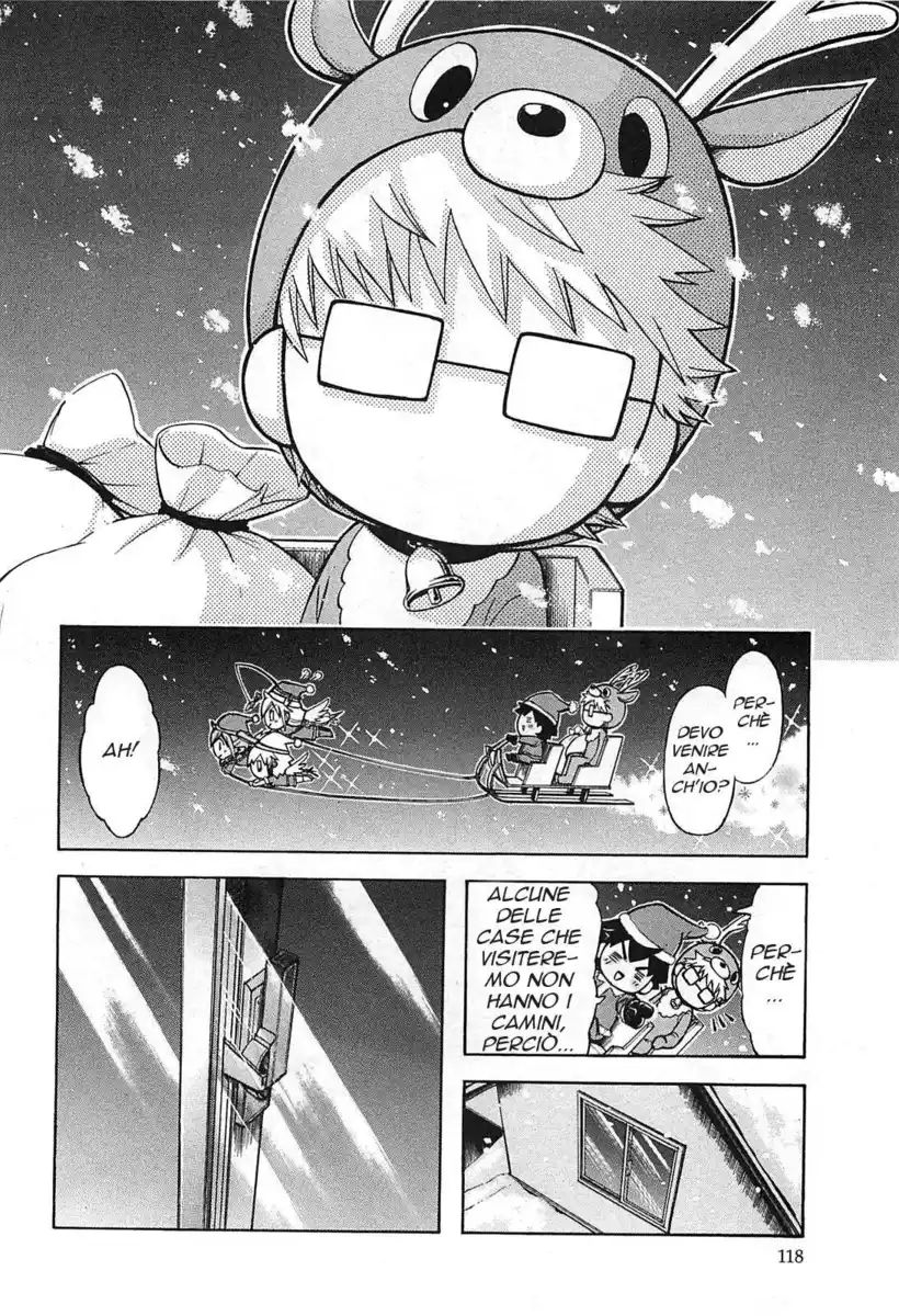 Sora no Otoshimono Capitolo 57 page 7