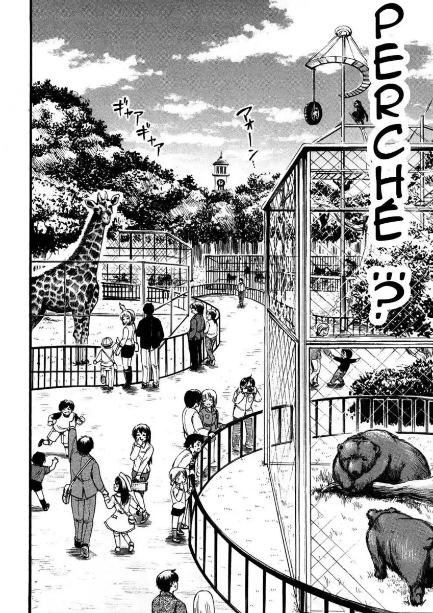 Sora no Otoshimono Capitolo 20 page 14