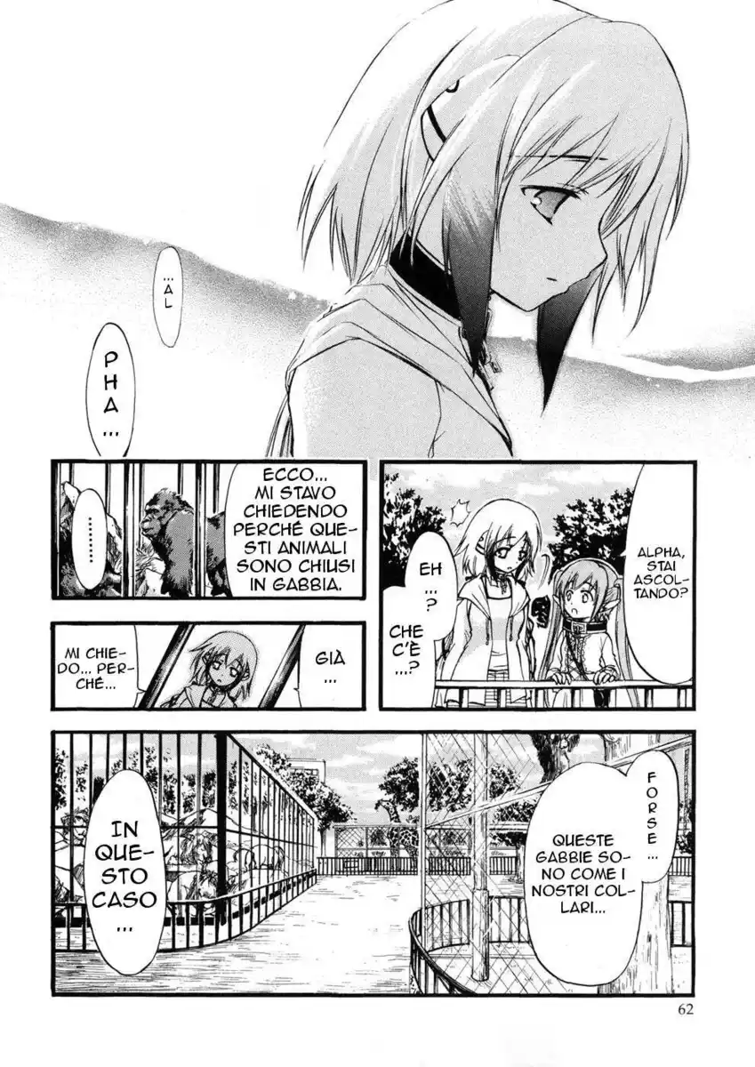 Sora no Otoshimono Capitolo 20 page 16