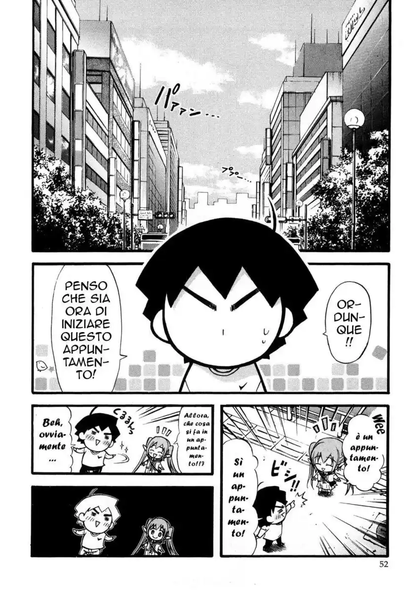 Sora no Otoshimono Capitolo 20 page 6