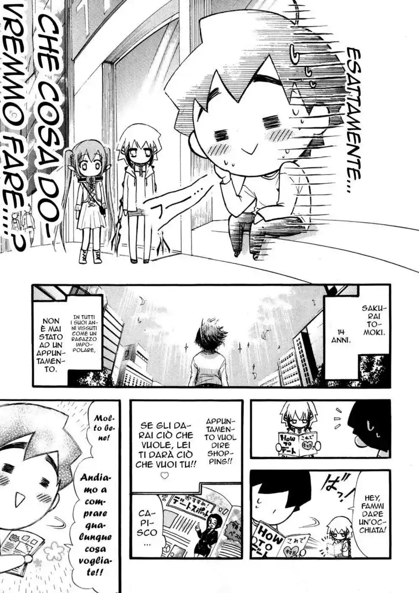 Sora no Otoshimono Capitolo 20 page 7