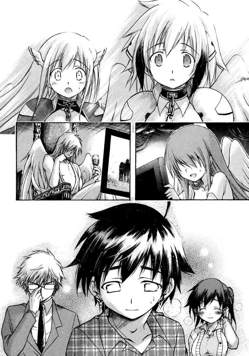 Sora no Otoshimono Capitolo 40 page 14