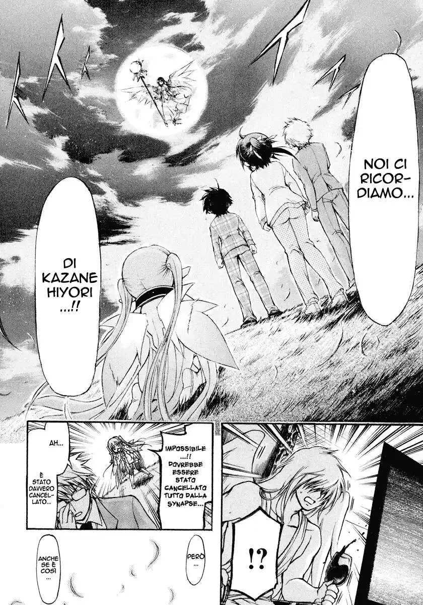 Sora no Otoshimono Capitolo 40 page 16