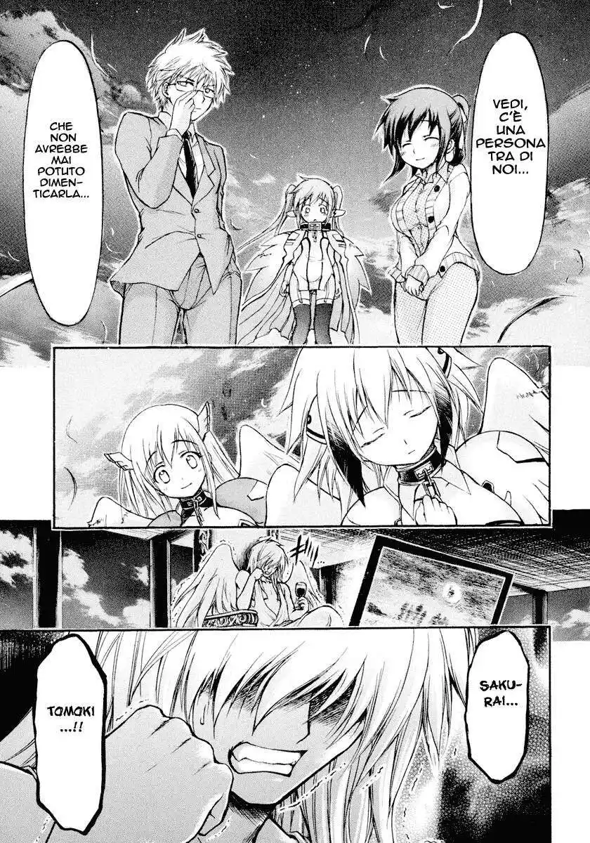 Sora no Otoshimono Capitolo 40 page 17