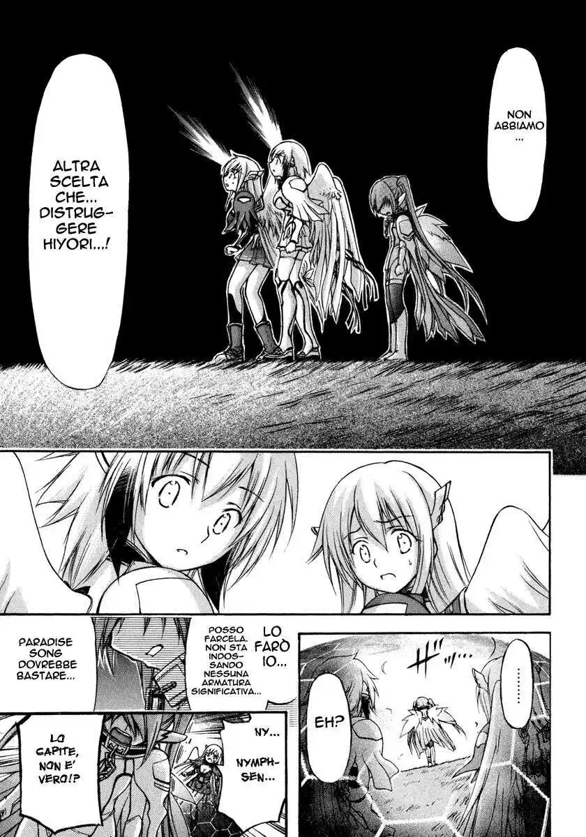 Sora no Otoshimono Capitolo 40 page 9